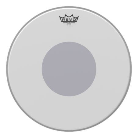 REMO CS-0116-10 controlled sound PLASTIKA