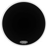 EVANS BD20RB-NP EQ3 20" RES BLK no port PLASTIKA