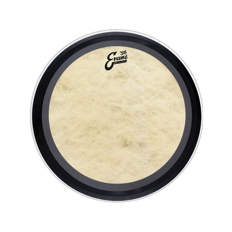 EVANS BD22EMADCT 22" EMAD CALFTONE PLASTIKA