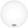 EVANS BD22RGCW-NP EQ3 22" RES CTD WHT NO PORT PLASTIKA
