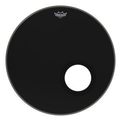 REMO P3-1022-ES-DM powerstroke 3 ebony s rupom PLASTIKA