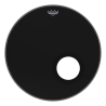 REMO P3-1022-ES-DM powerstroke 3 ebony s rupom PLASTIKA