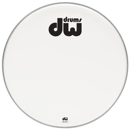DW 22" COATED DRDHACW22K PLASTIKA