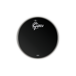 GRETSCH 22" GRDHEB22 ambassador ebony PLASTIKA