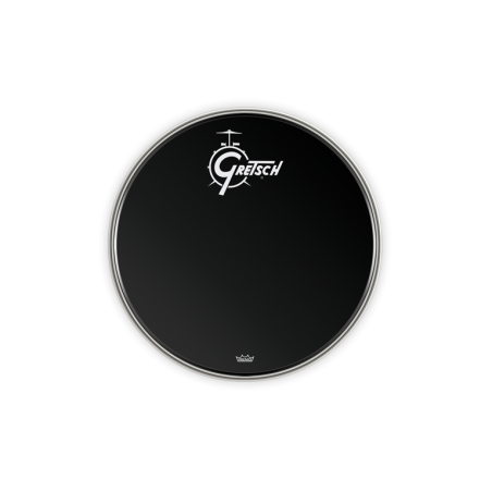 GRETSCH 22" GRDHEB22 ambassador ebony PLASTIKA