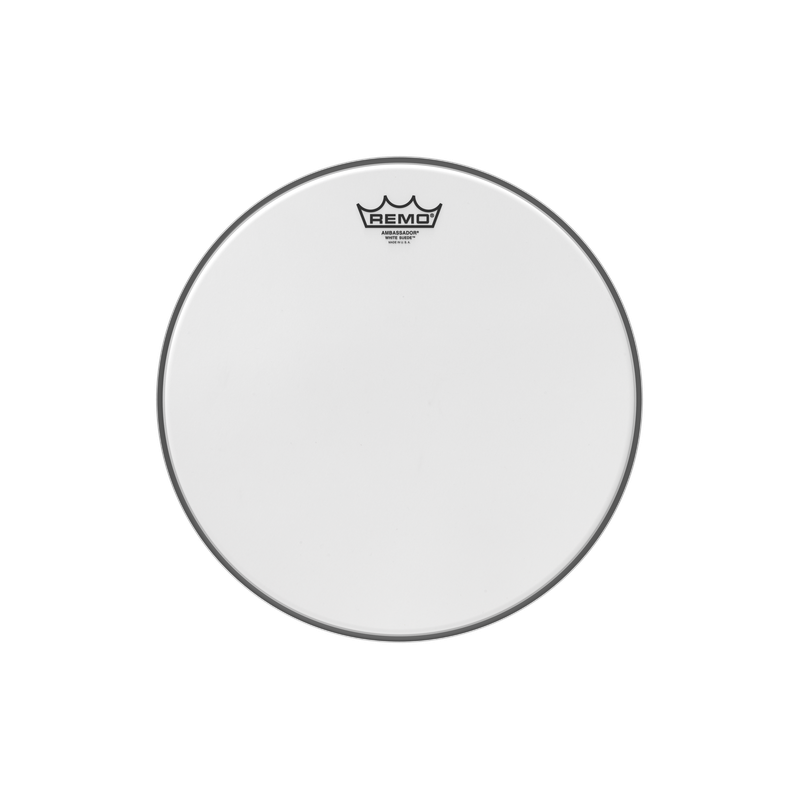 REMO BA-0814-WS ambassador white suede PLASTIKA