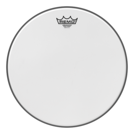 REMO BA-0814-WS ambassador white suede PLASTIKA