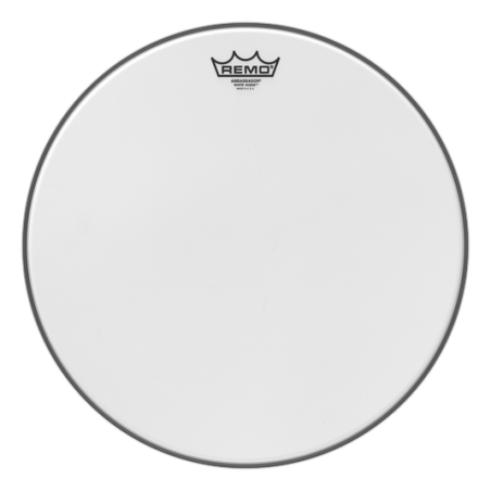 REMO BA-0816-WS ambassador white suede PLASTIKA