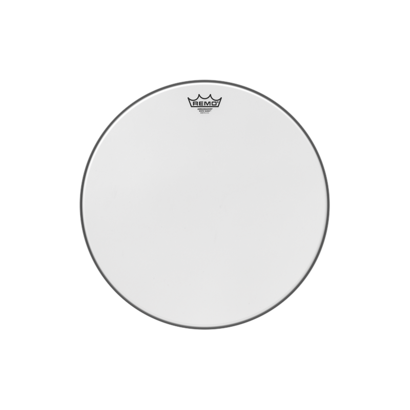 REMO BA-0818-WS ambassador white suede PLASTIKA
