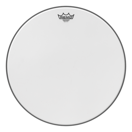 REMO BA-0818-WS ambassador white suede PLASTIKA