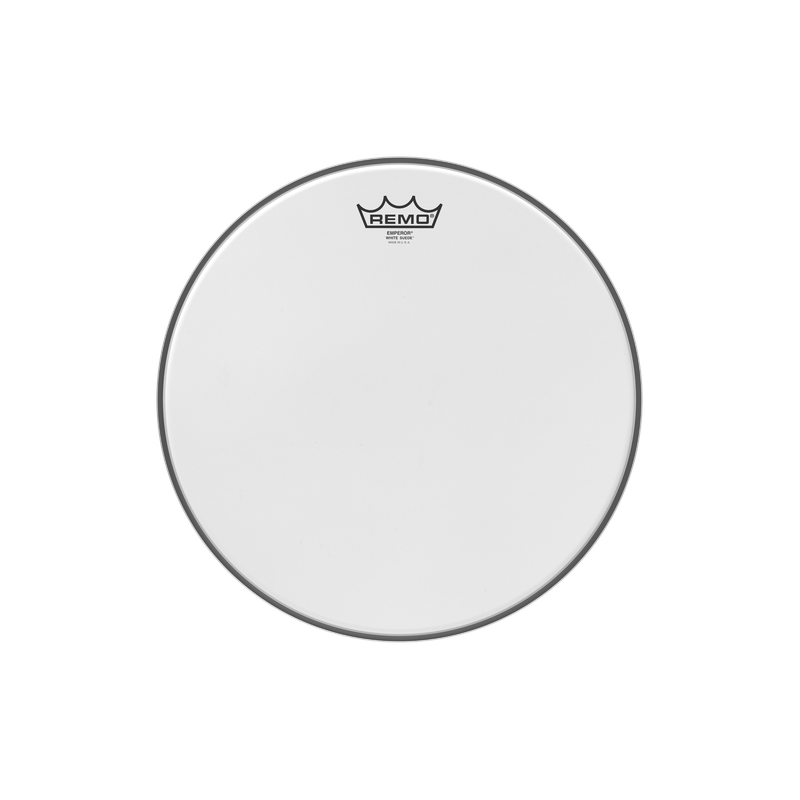 REMO BE-0814-WS emperor white suede PLASTIKA