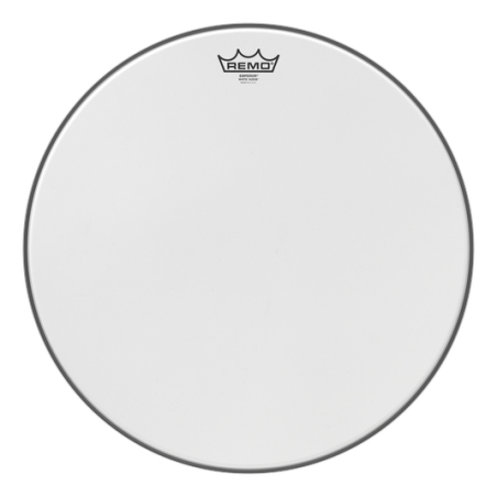 REMO BE-0818-WS emperor white suede PLASTIKA