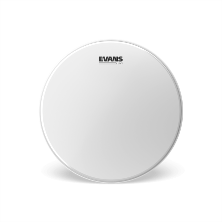 EVANS B18UV1 18" COATED PLASTIKA