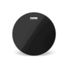 EVANS TT18CHR 18" BLACK CHROME CLR PLASTIKA