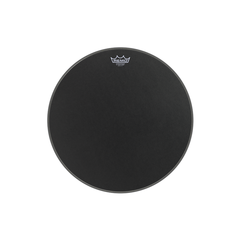 REMO P3-1820-ES powerstroke 3 black suede PLASTIKA