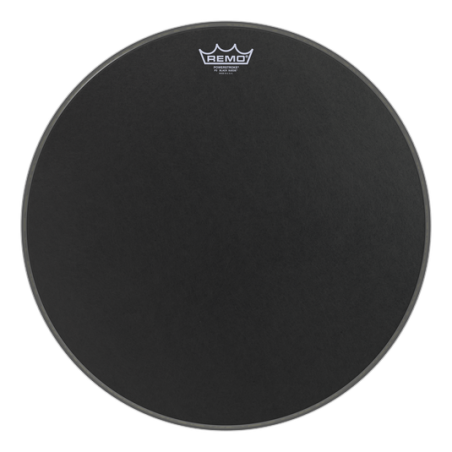 REMO P3-1820-ES powerstroke 3 black suede PLASTIKA