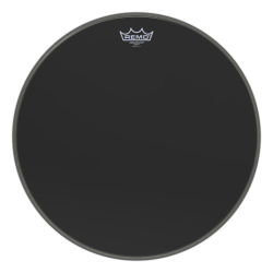 REMO ES-1018-00 ebony ambassador PLASTIKA