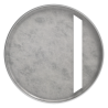 REMO P3-1522-FD-FLT Powerstroke 3 Fiberskyn Diplomat Felt Tone PLASTIKA