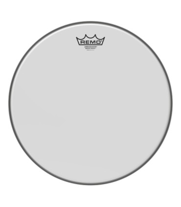 REMO BA-0214-00 ambassador white smooth PLASTIKA