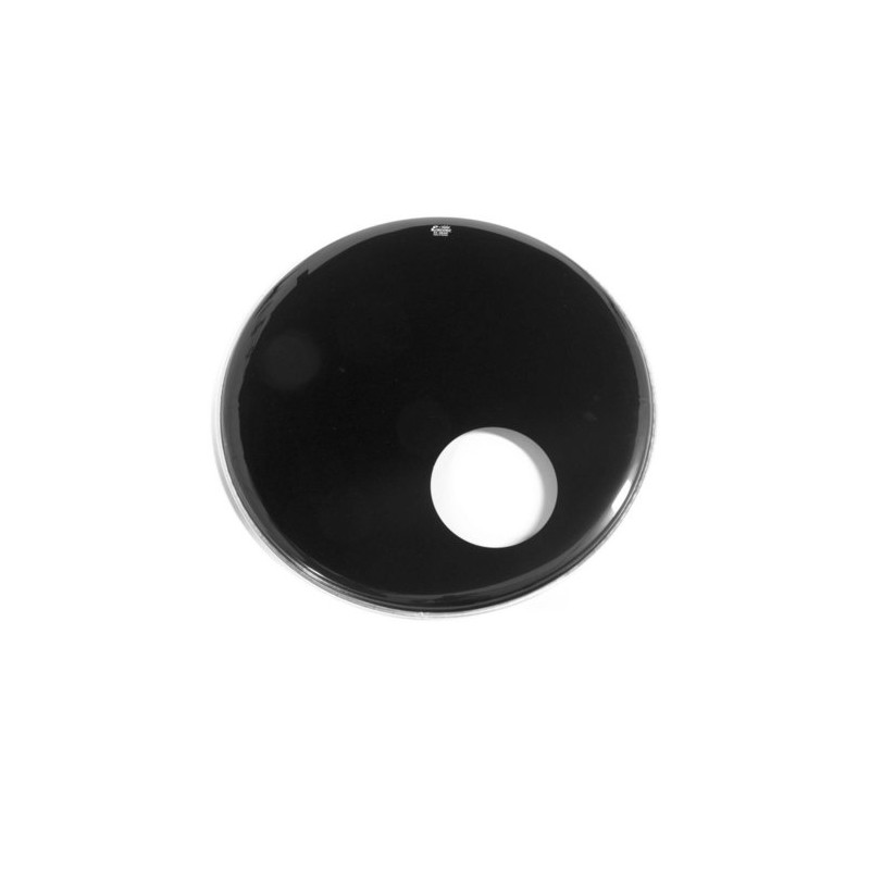 REMO ENCORE EBONY RESO 22" s rupom PLASTIKA