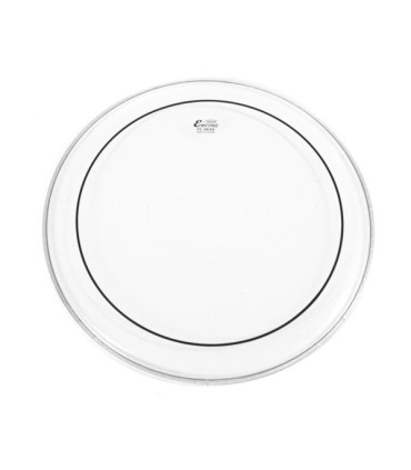 REMO ENCORE PINSTRIPE CLEAR 16" PLASTIKA