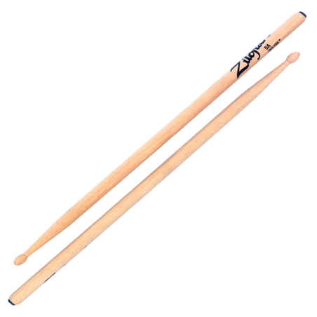 ZILDJIAN 5A WOOD/ANTI-VIBE PALICE