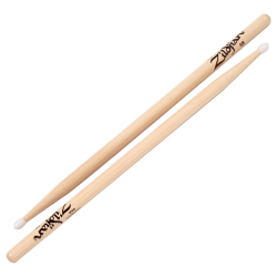 ZILDJIAN 5B NYLON/NAT PALICE
