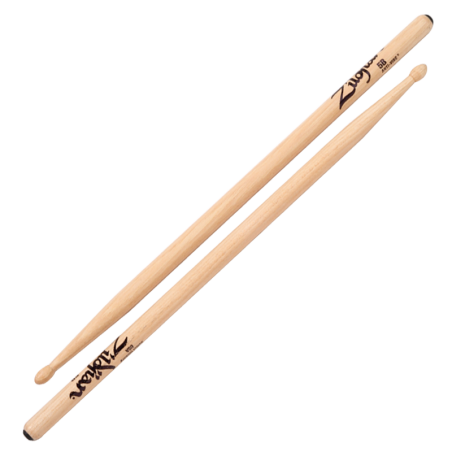 ZILDJIAN 5B WOOD/ANTI-VIBE PALICE