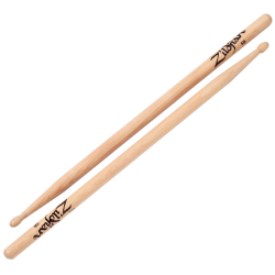 ZILDJIAN 5B WOOD/NAT PALICE