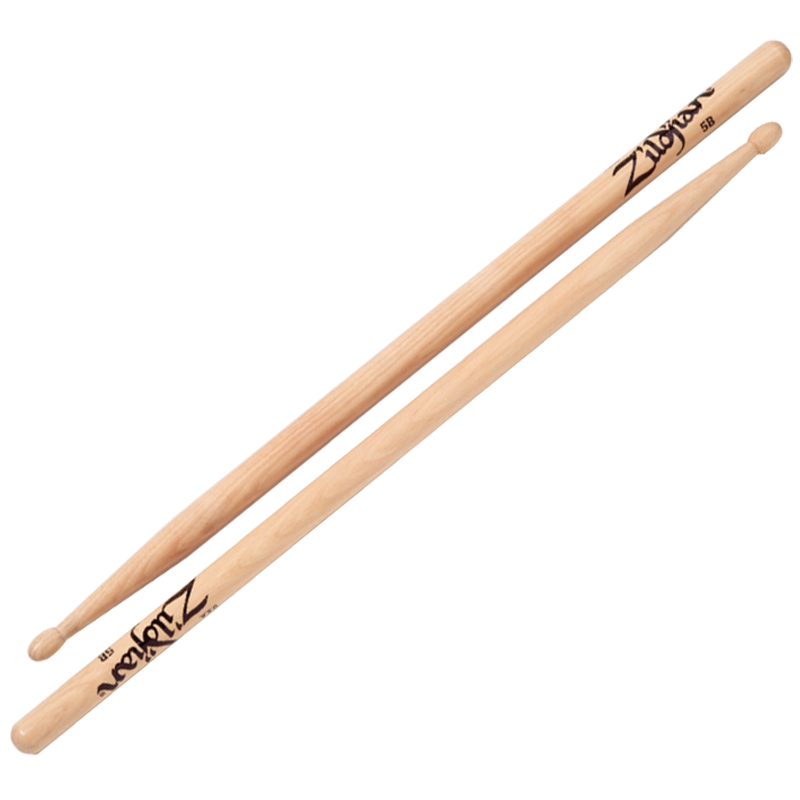 ZILDJIAN 5B WOOD/NAT PALICE