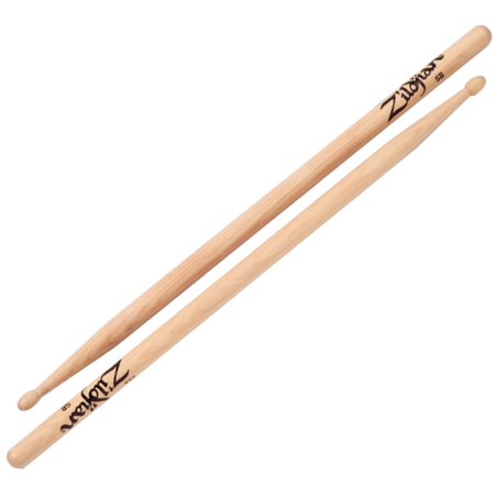 ZILDJIAN 5B WOOD/NAT PALICE