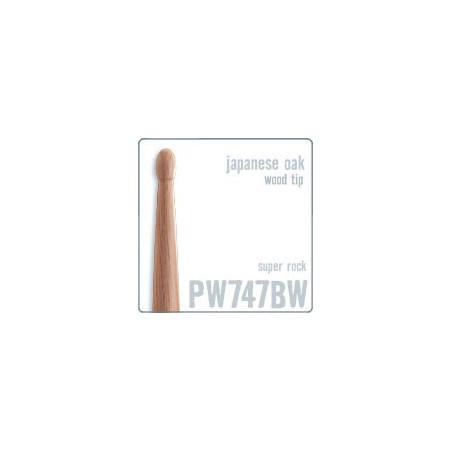 PROMARK PW747BW Super Rock PALICE