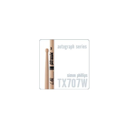 PROMARK TX707W Simon Phillips PALICE
