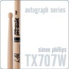 PROMARK TX707W Simon Phillips PALICE