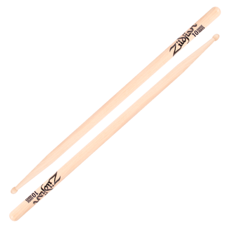 ZILDJIAN GAUGE SERIES 10 PALICE
