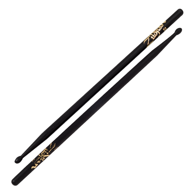 ZILDJIAN 5A WOOD/BLK PALICE