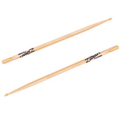 ZILDJIAN 5A ACORN TIP WOOD PALICE