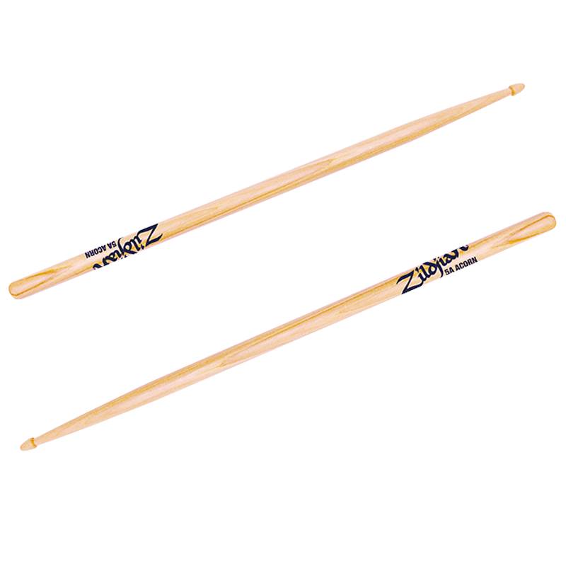 ZILDJIAN 5A ACORN TIP WOOD PALICE