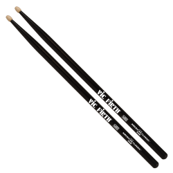 VIC FIRTH 5AB Black PALICE