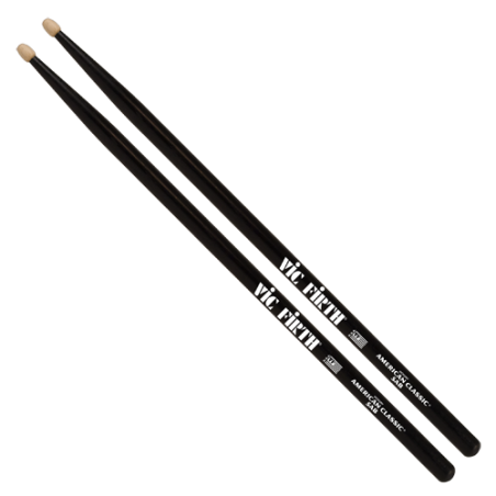 VIC FIRTH 5AB Black PALICE