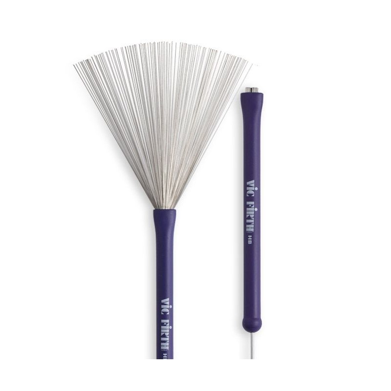 VIC FIRTH HB heritage brush METLICE