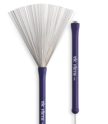 VIC FIRTH HB heritage brush METLICE