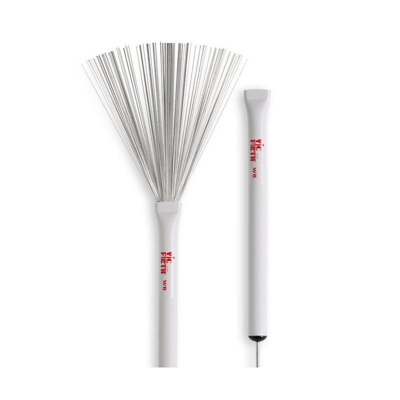 VIC FIRTH WB jazz brush METLICE