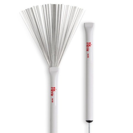 VIC FIRTH WB jazz brush METLICE