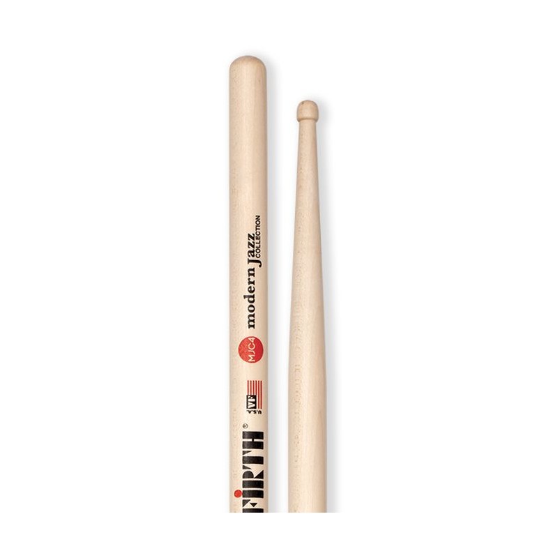 VIC FIRTH MJC4 MODERN JAZZ PALICE
