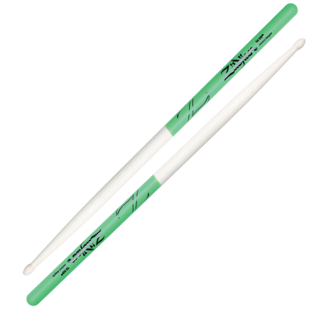 ZILDJIAN Z5A MAPLE GREEN DIP PALICE