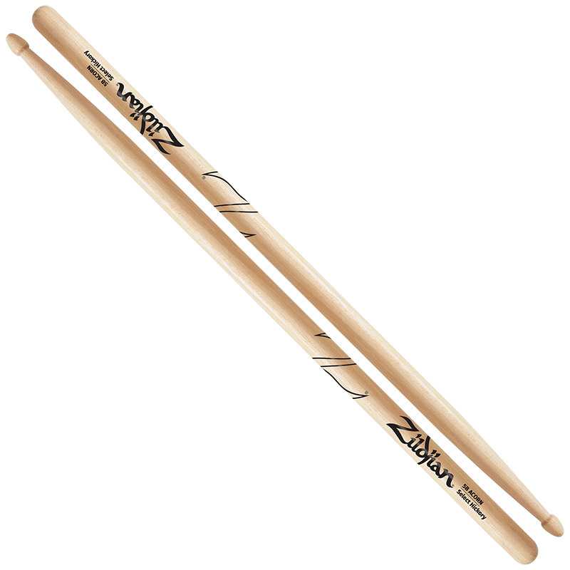 ZILDJIAN Z5B ACORN TIP WOOD PALICE