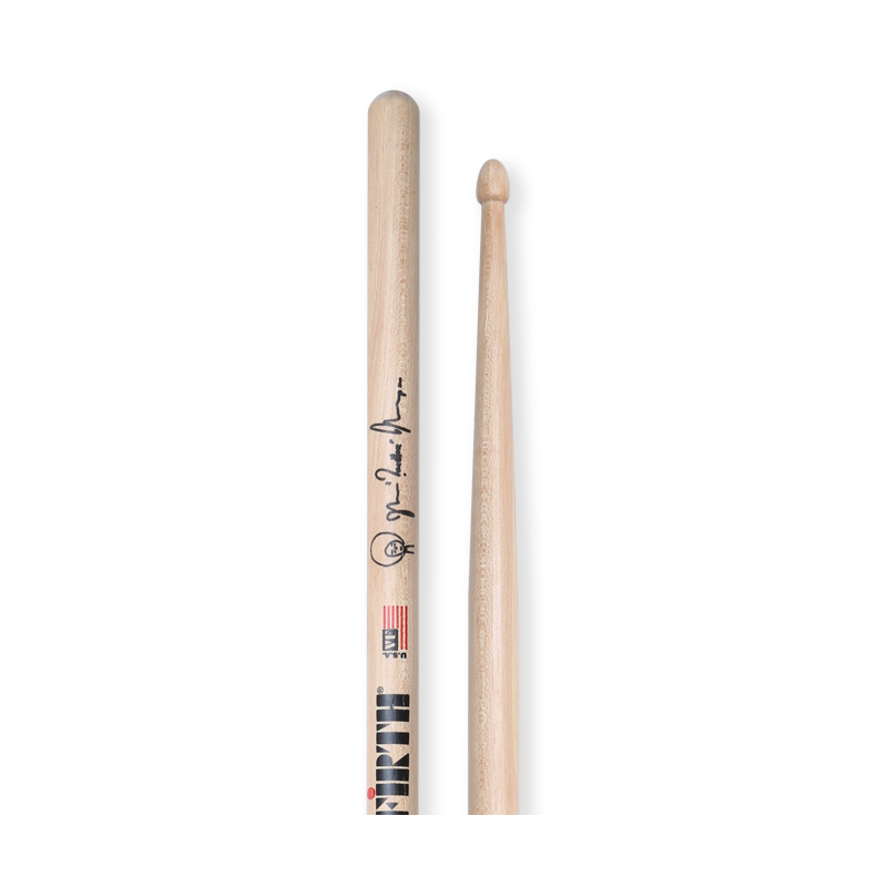 VIC FIRTH SAT2 Ahmir "Questlove" Thompson signature PALICE