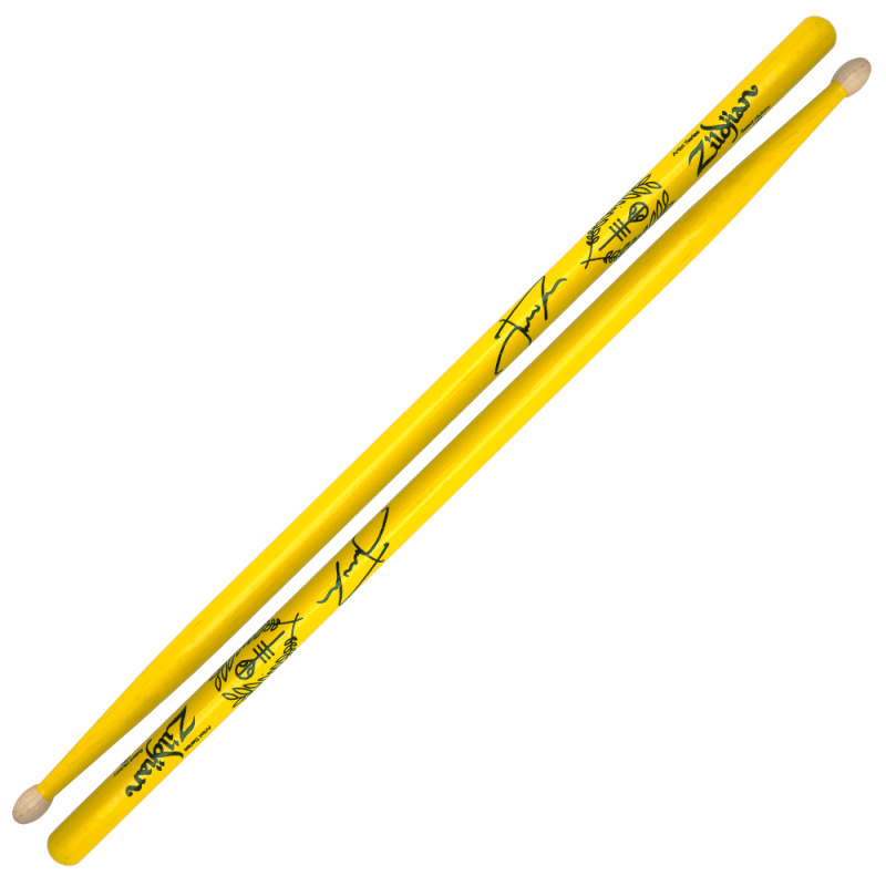 ZILDJIAN JOSH DUN "TRENCH" PALICE