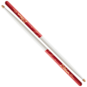 ZILDJIAN 5A ACORN WOOD WHITE/RED DIP PALICE